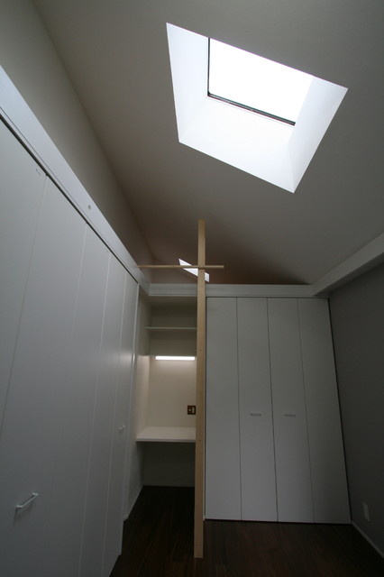 T-REMODEL moderno-camera-da-letto