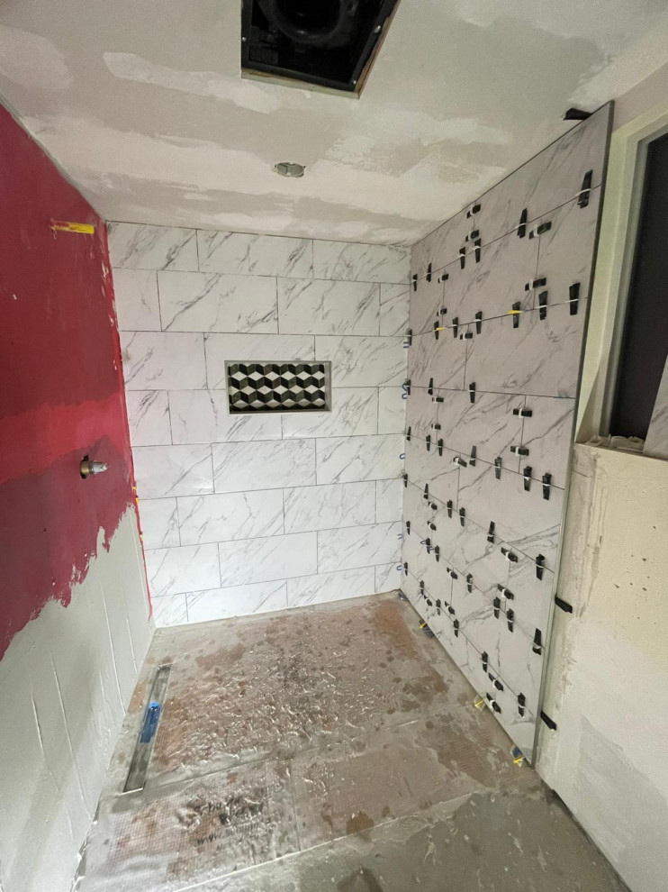 ADA Bathroom Remodel Modern Bathroom San Francisco by We Do