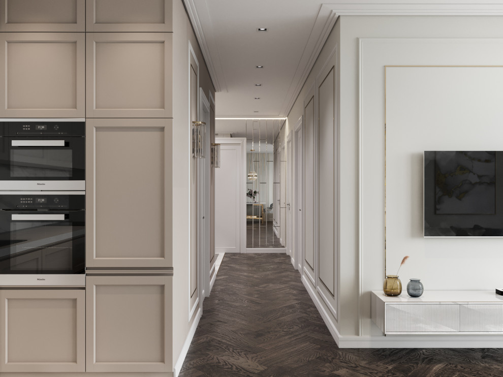 Квартира 65 м.кв. в ЖК "Novin Квартал"