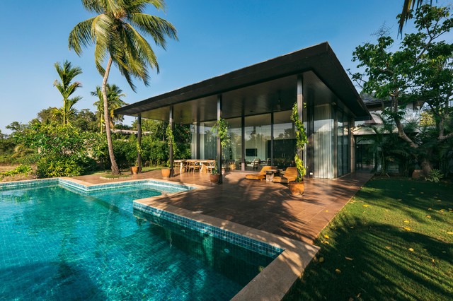 Acasa Paddy trendy-hus-og-facade