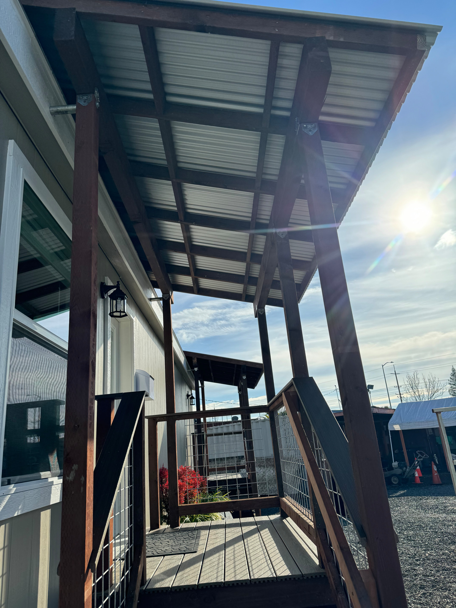 Covered Porches