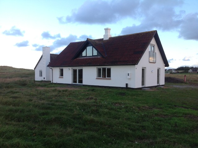 Diverse boliger landhausstil-haeuser