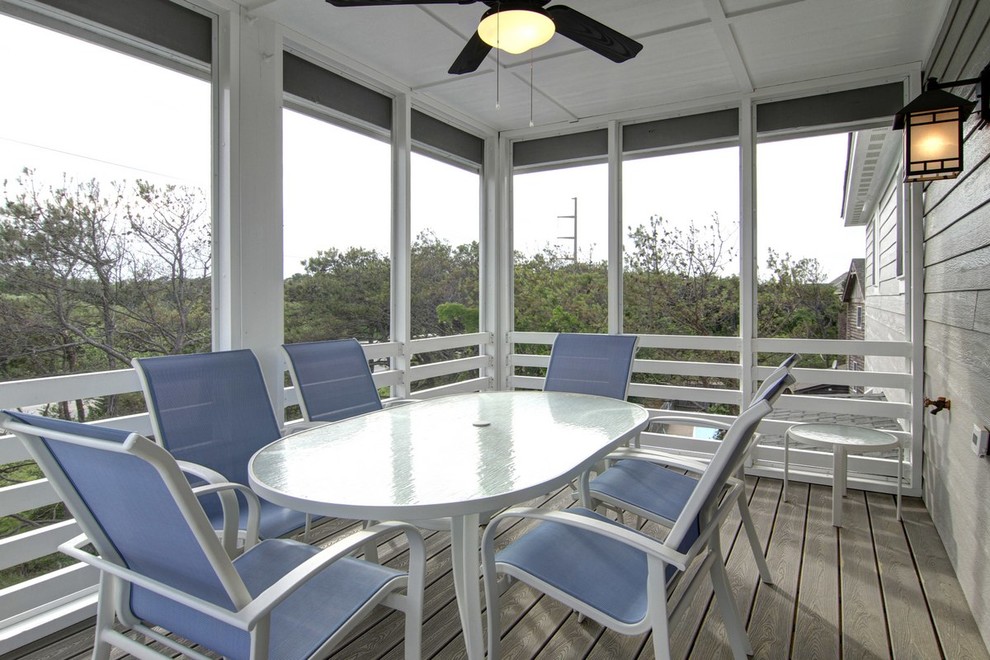 Home design - coastal home design idea