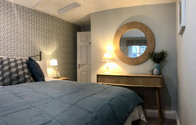 Derwentwater View scandinavian-bedroom