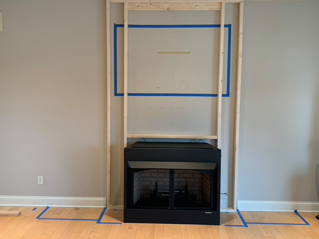 Enchanted Drive Ventless Fireplace
