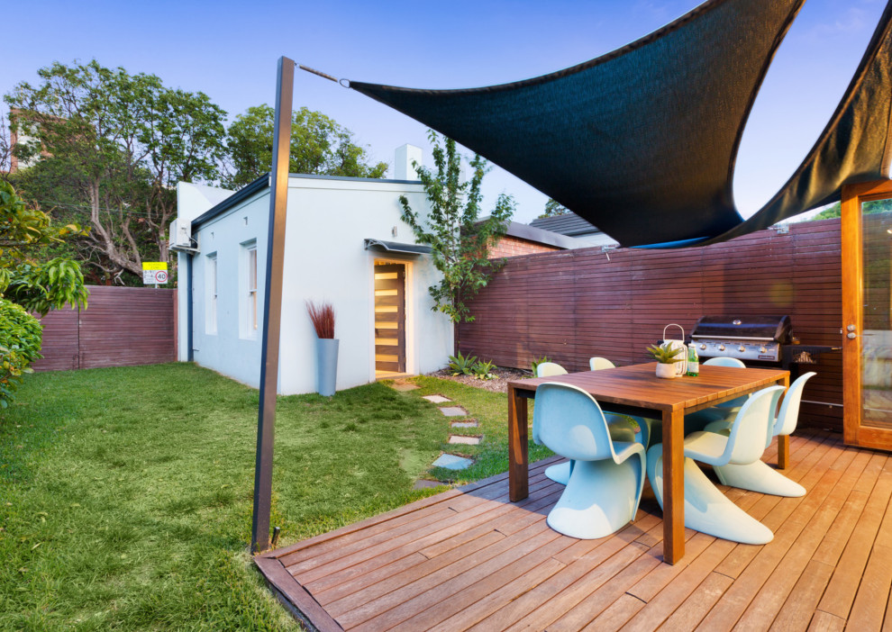 The Blue House / Lilyfield