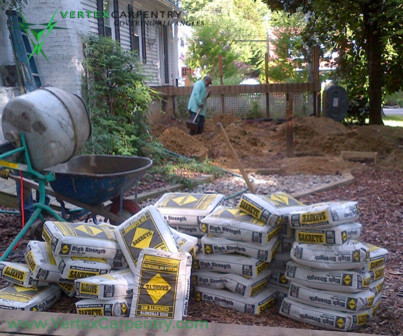 Inspiration for a transitional pool remodel in DC Metro