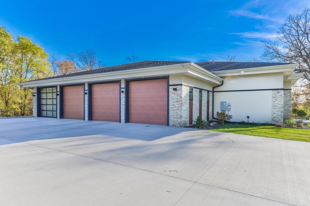 Eagles Landing Modern Walkout Rambler Saint Augusta Mn