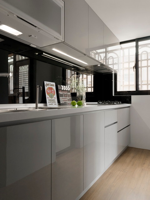 12+ Newest Modern Kitchen Design Hdb
