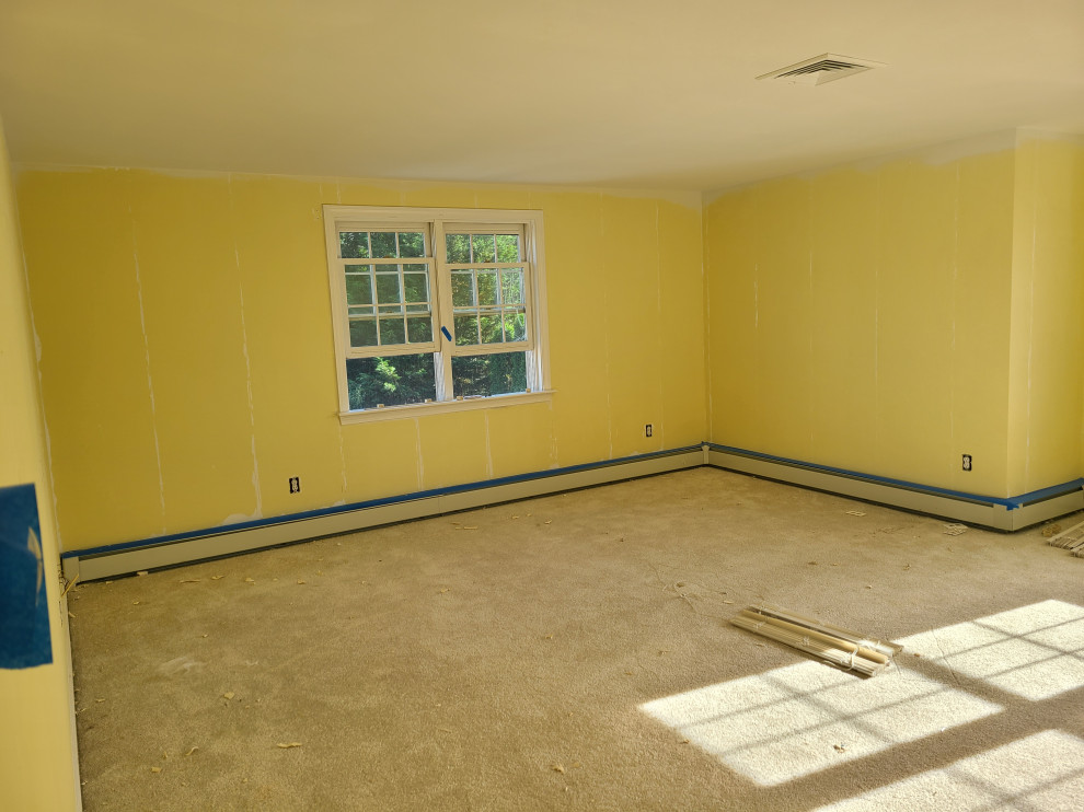 Bedroom before Remote Office