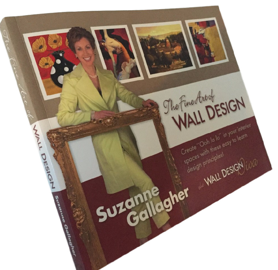 "The Fine Art of Wall Design" Book