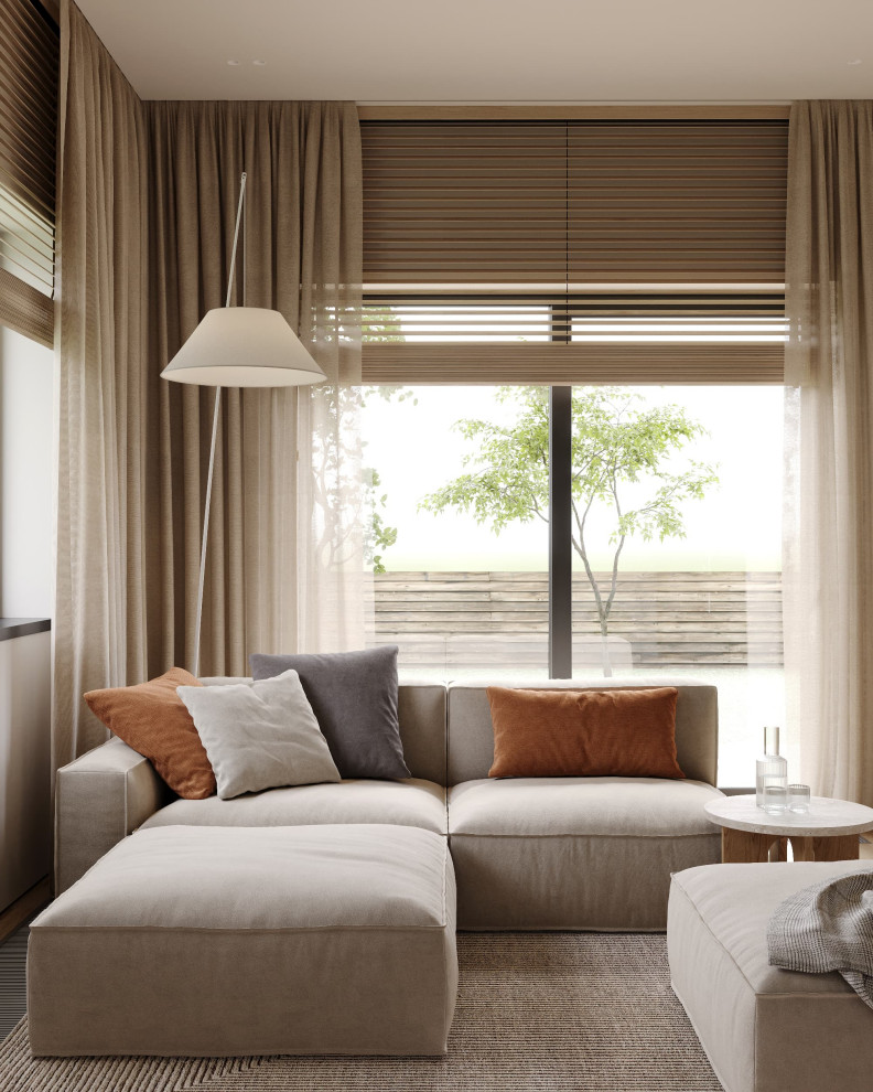 Дом в Ленинградской области