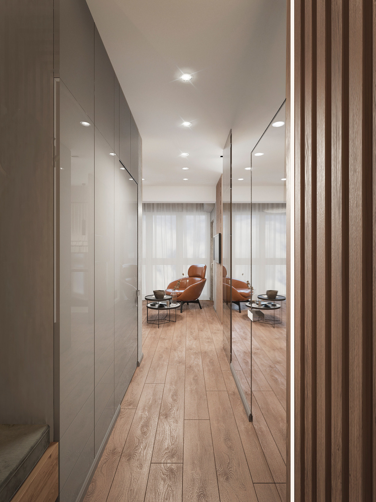 Квартира в городе Сочи