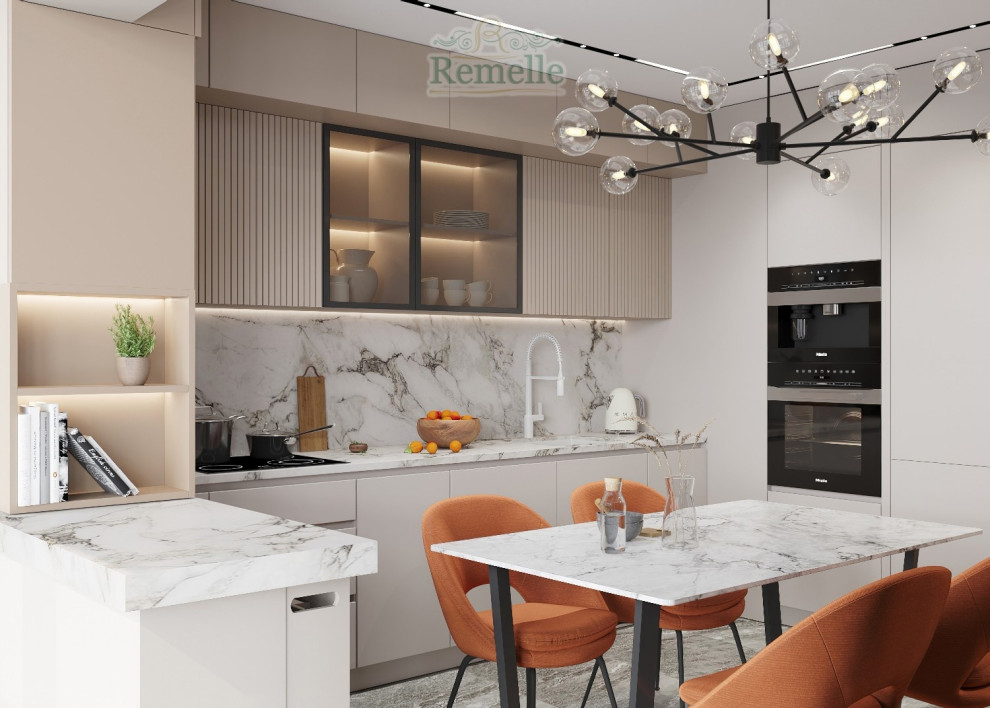 ЖК Ленсоветовский | 3D визуализации