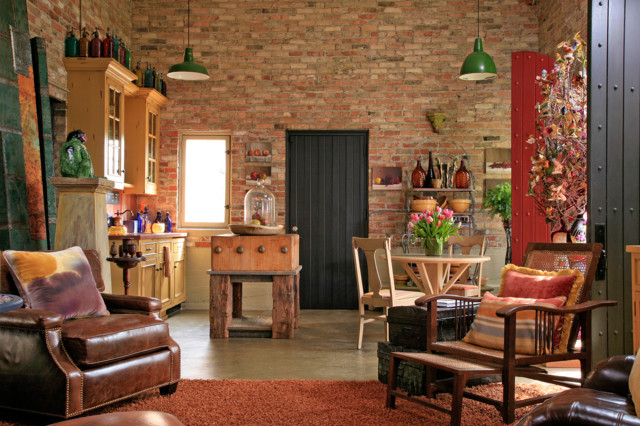 Symphony Design House cocina