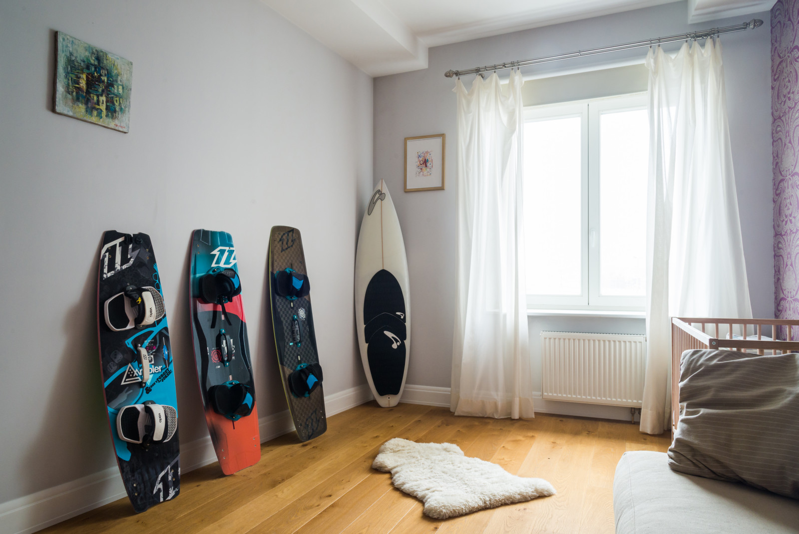 Квартира на Воскресенской