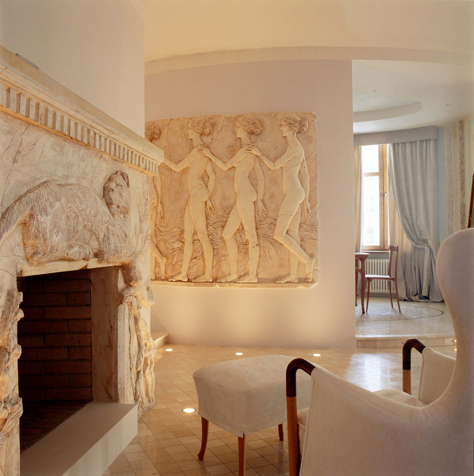 Квартира Новослободская