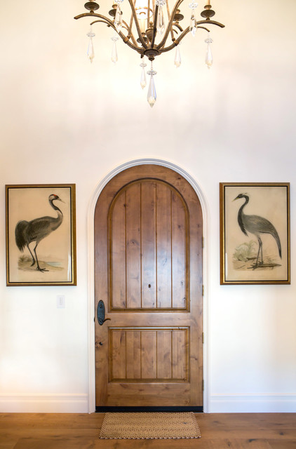 Entry mediterraneo-ingresso