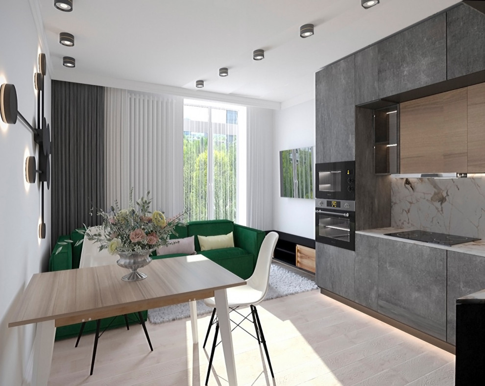 Эскизы.Реализация февраль 2020