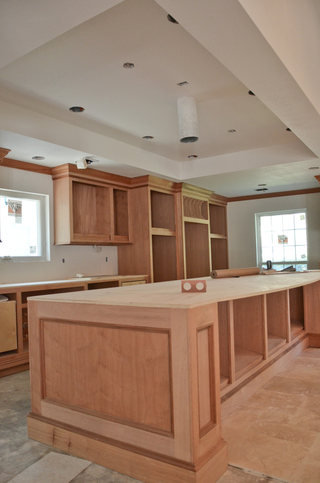 Kitchen and Living Room Renovation