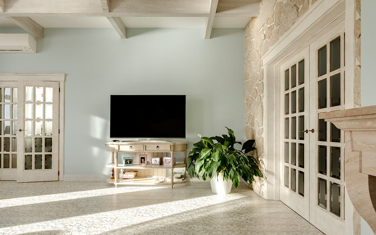 Квартира на Малоохтинском пр.