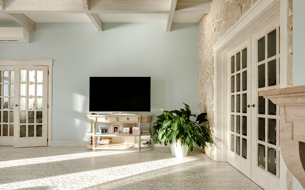 Квартира на Малоохтинском пр.