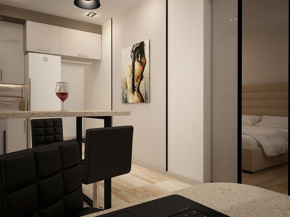 Однокомнатная квартира в городе Тамбов