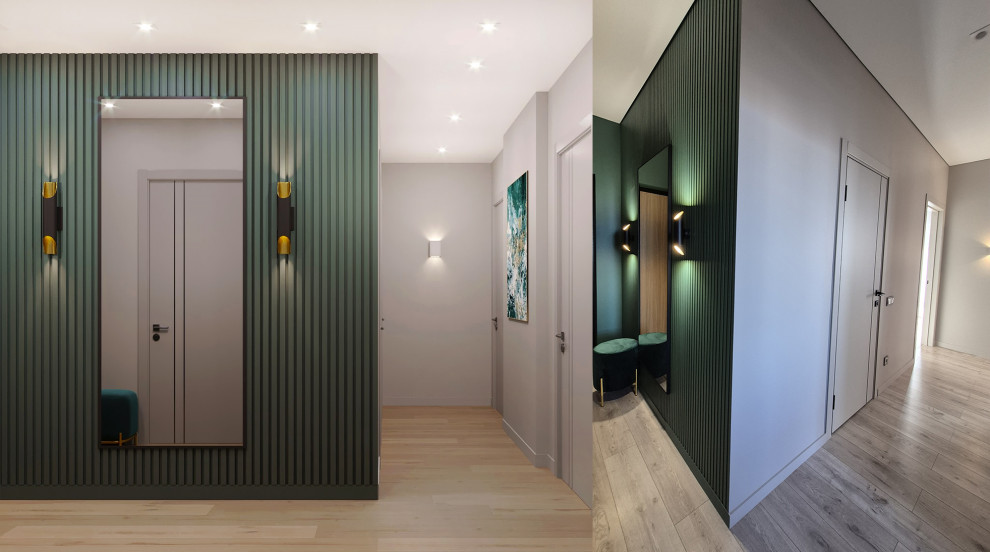 Реализация ремонта