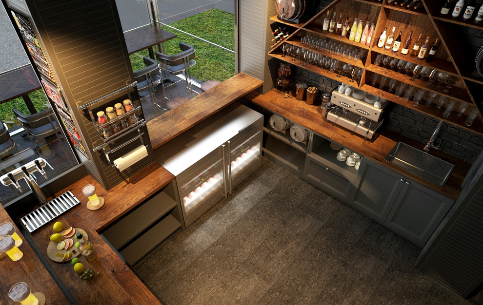 Устричный бар в Сочи