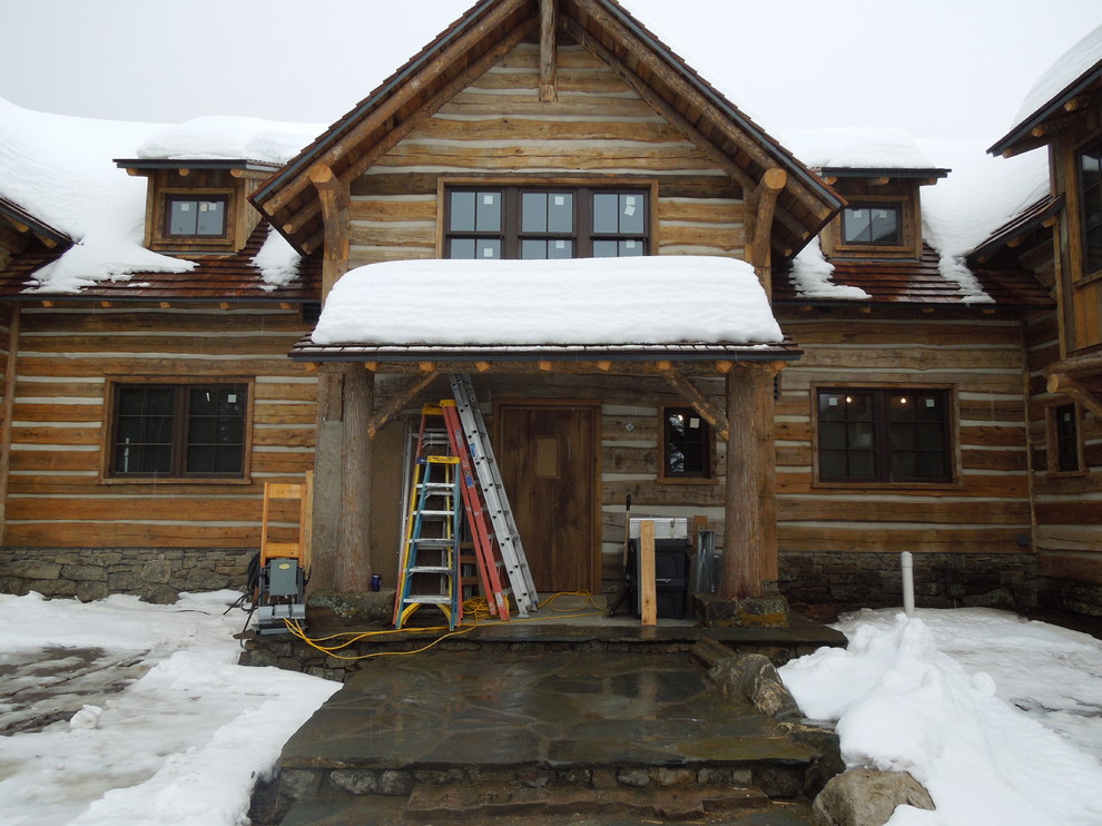 Under Construction- Jackson, Wyoming