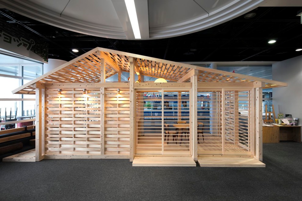 さざなみハウス Contemporary Other By Spell Design Works スペルデザインワークス Houzz