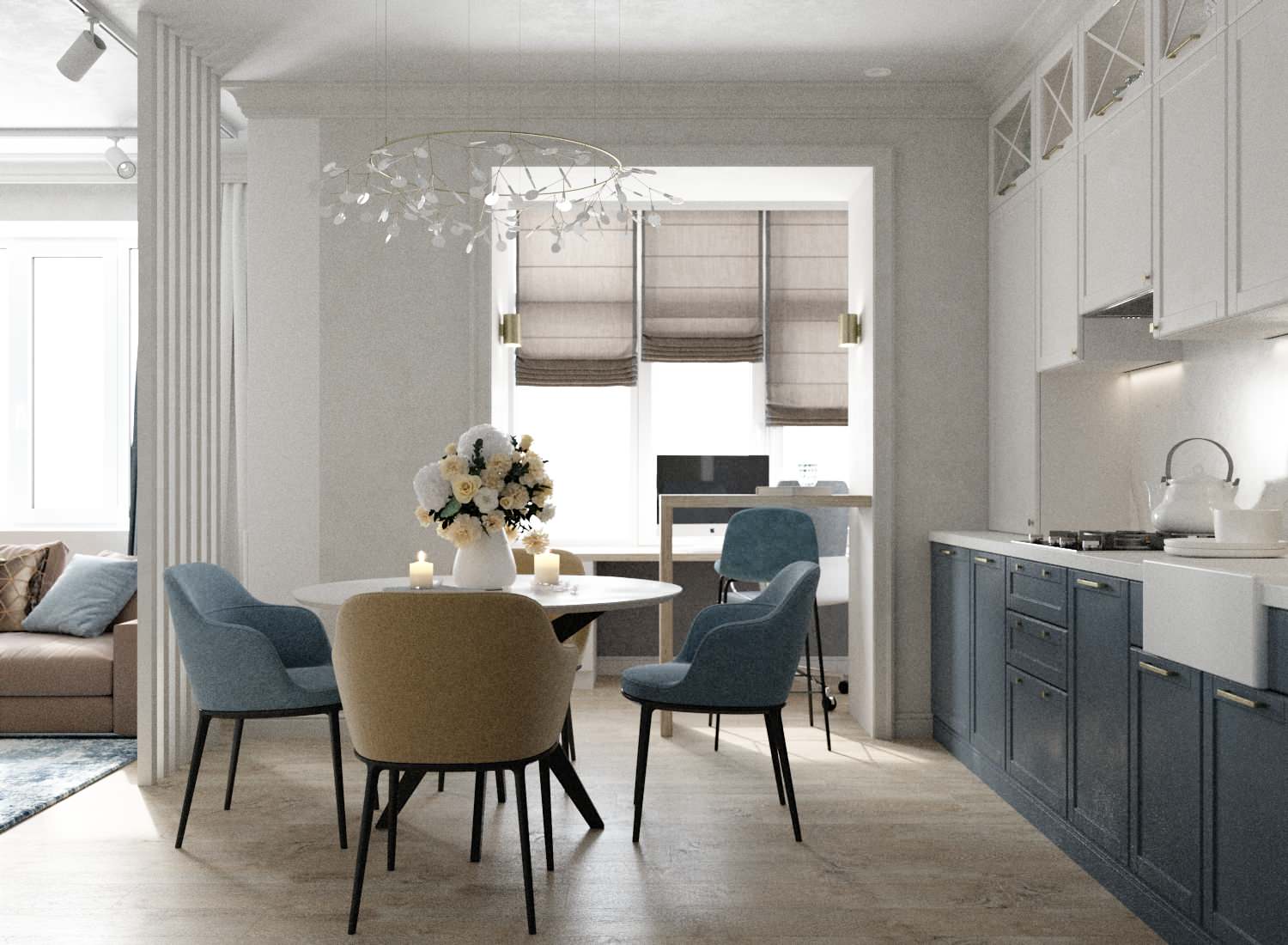 #level_homm квартира 2уровневая 90 м.кв.