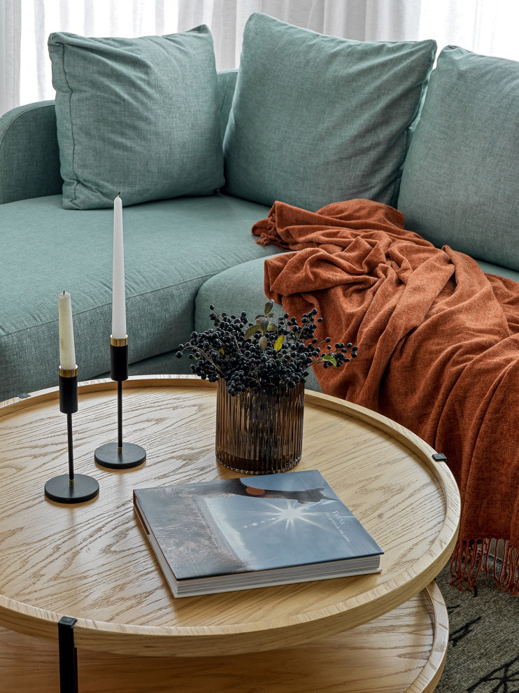 Bright apartment in Almaty