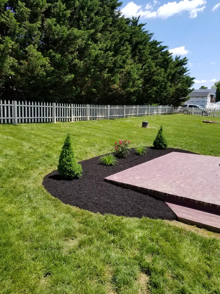 Landscaping projects