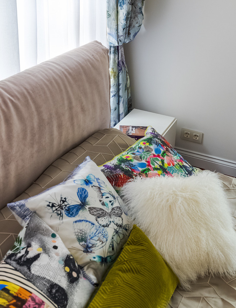 Квартира на Мещанской