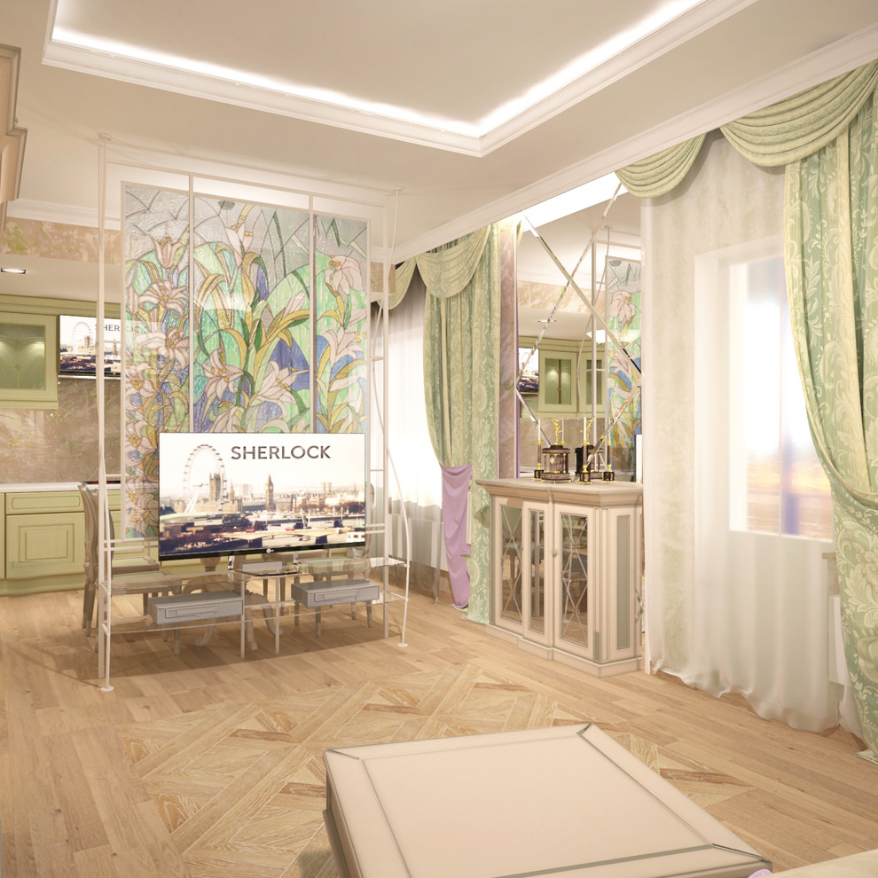 Квартира в ЖК "Шведская крона"