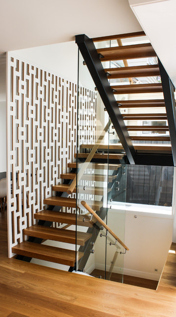 Herne Bay, Stairwell Screen trendy-trappe