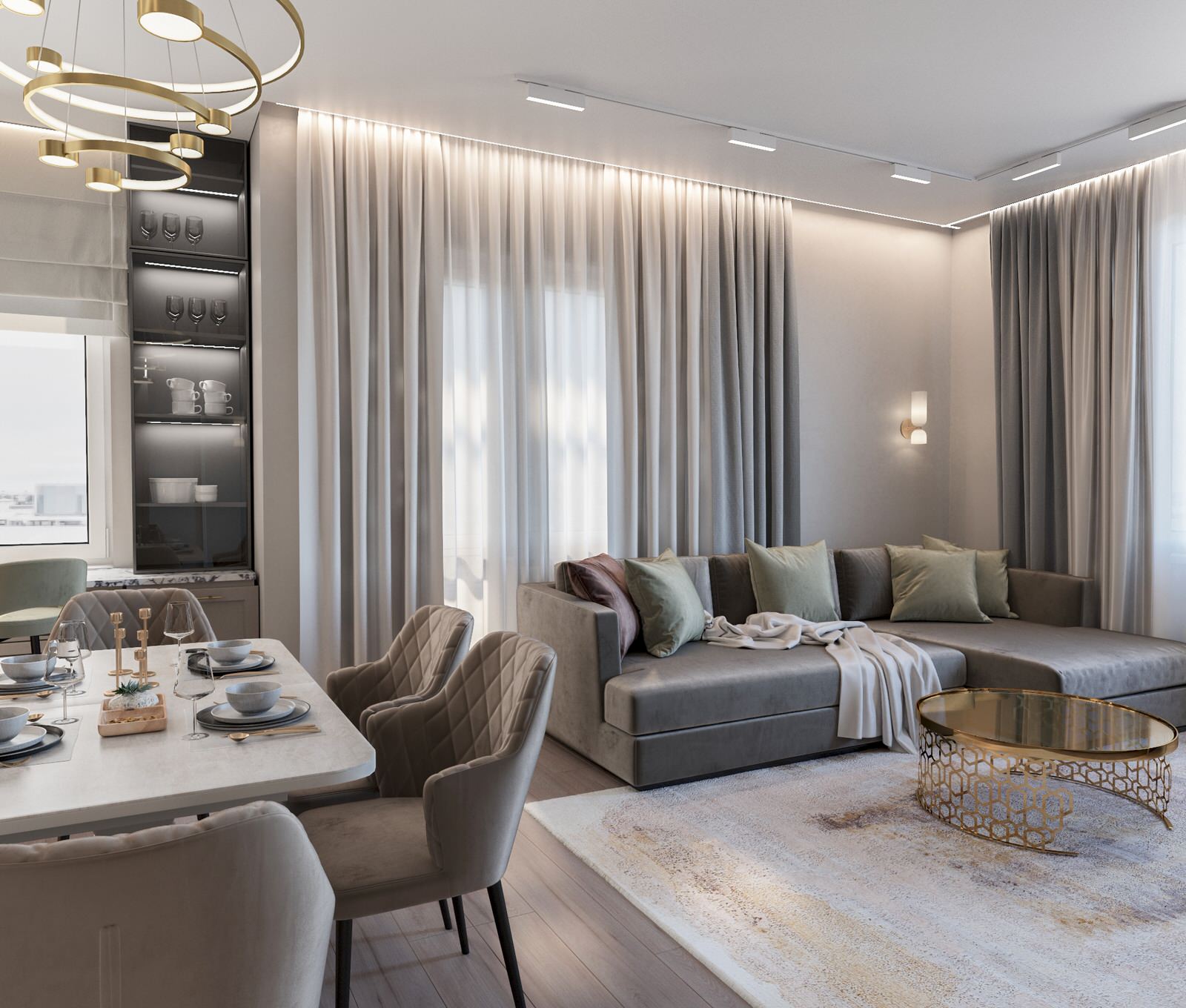 ЖК Life-Волжская Москва