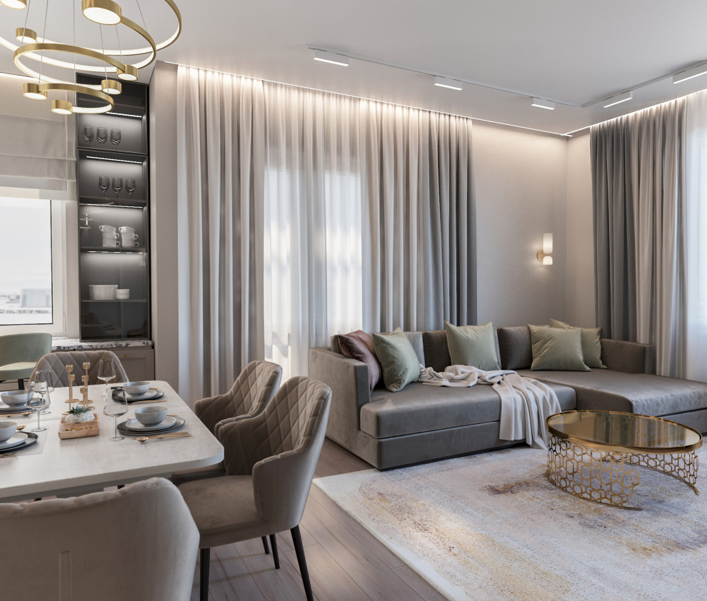 ЖК Life-Волжская Москва