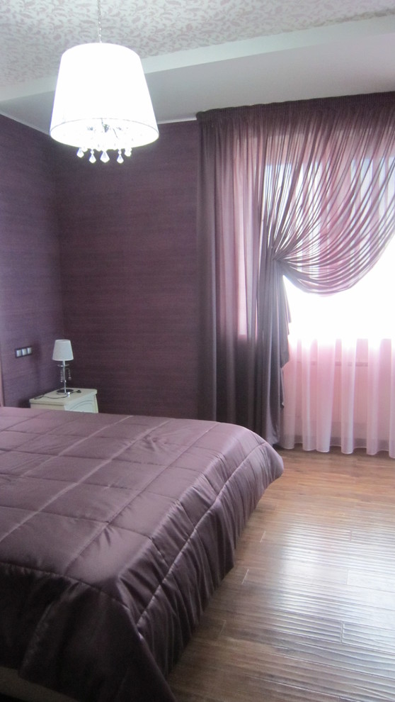 Оформление окон типовой квартиры