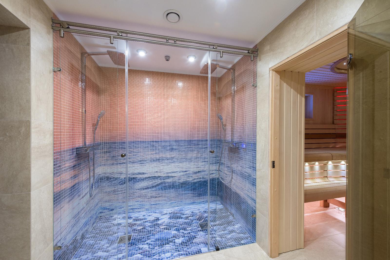 Автоматическое обливное устройство.