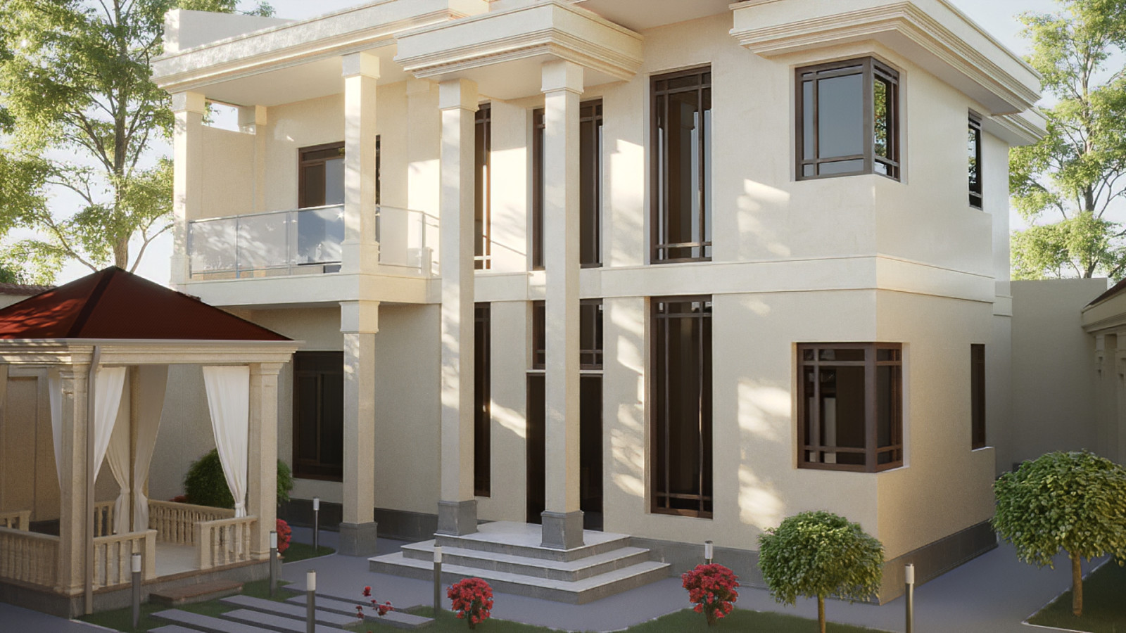 участок на 3 сотках