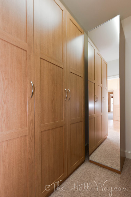 Master Closet klassisch-modern-ankleidezimmer