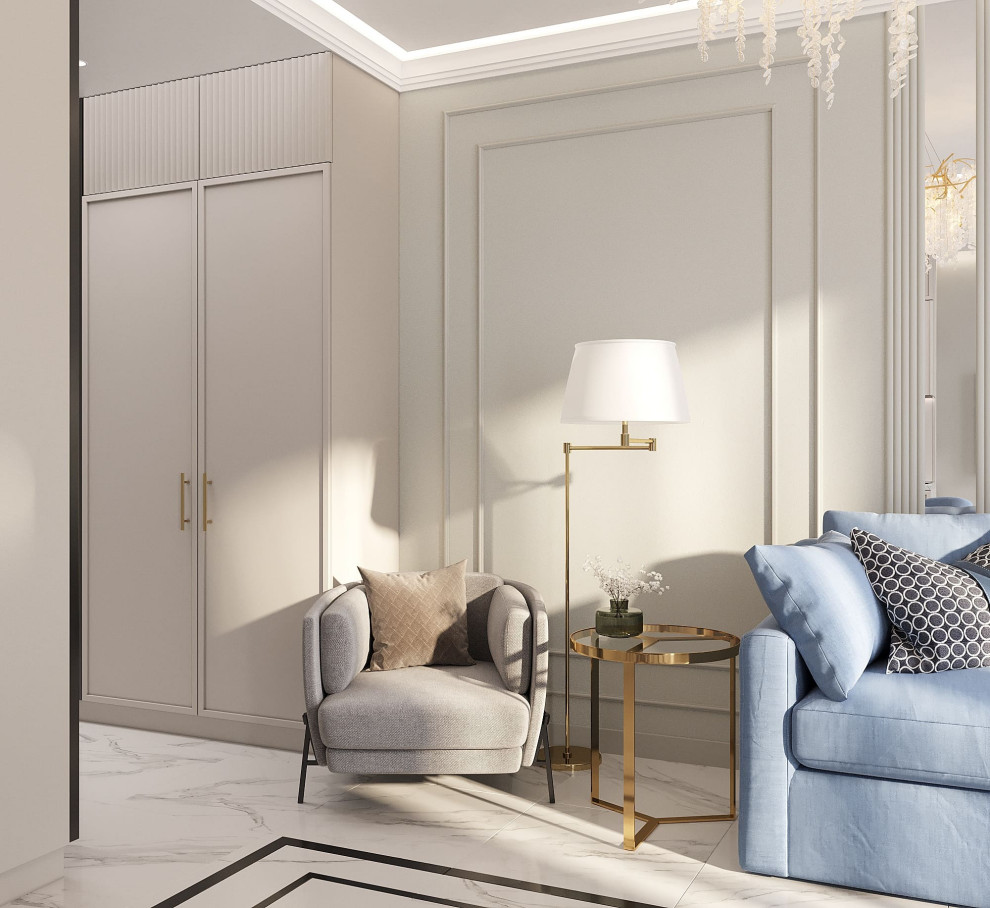 ЖК Светлана Парк 80 м.2