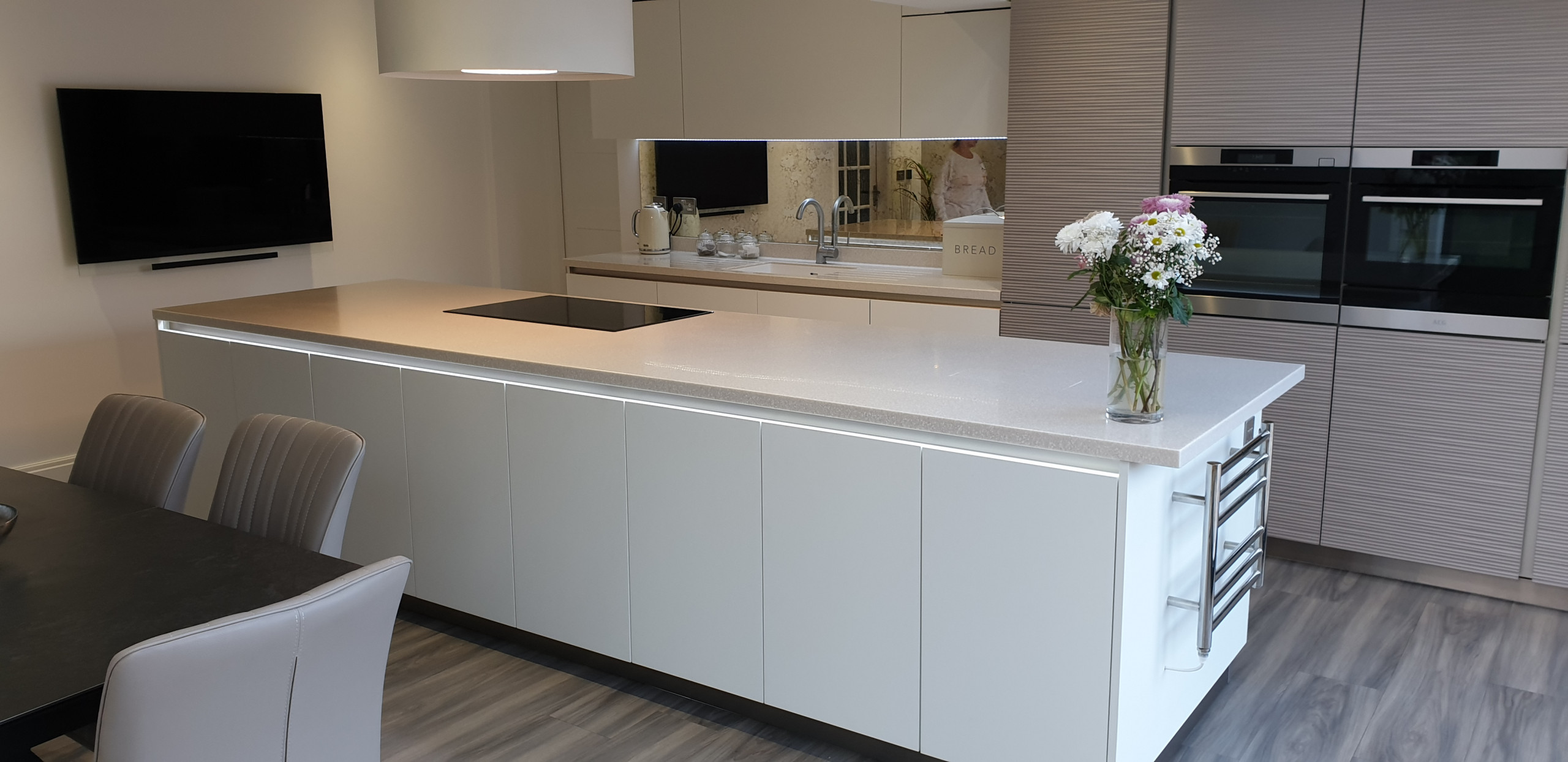 Dining Kitchen Extension