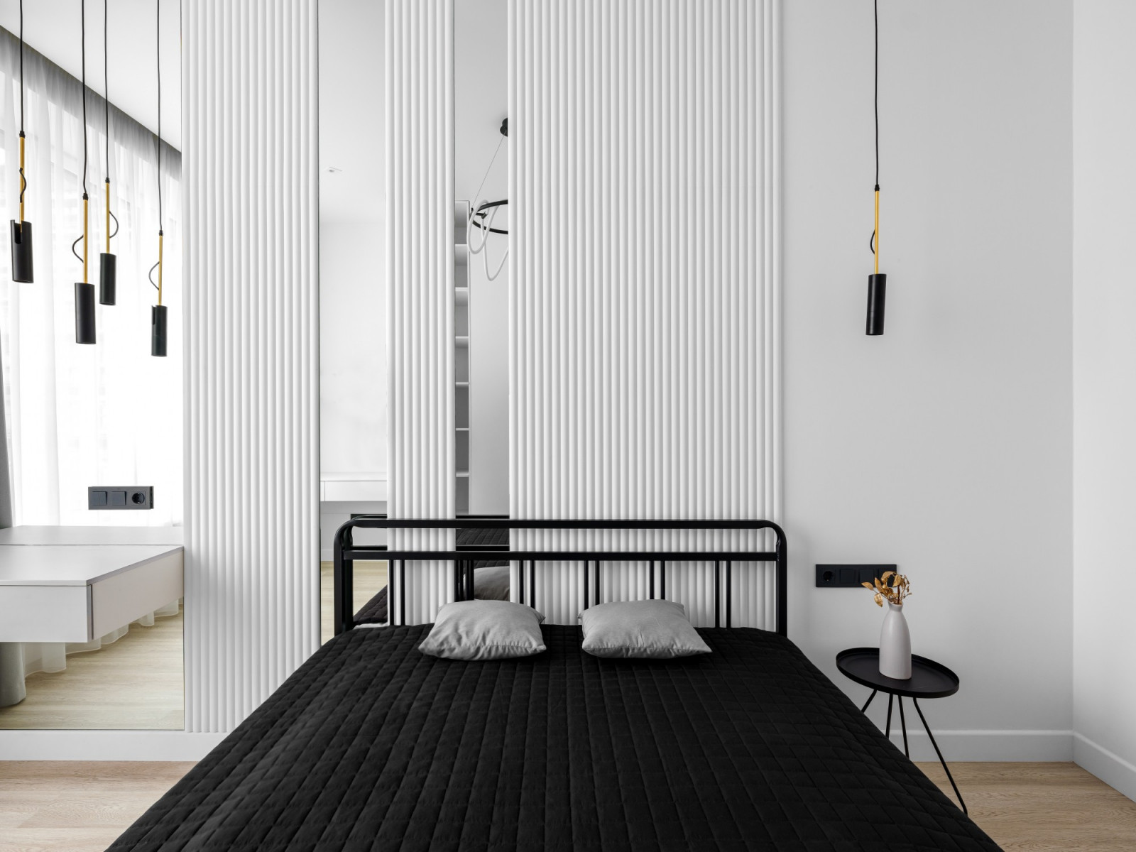 Ремонт спальни