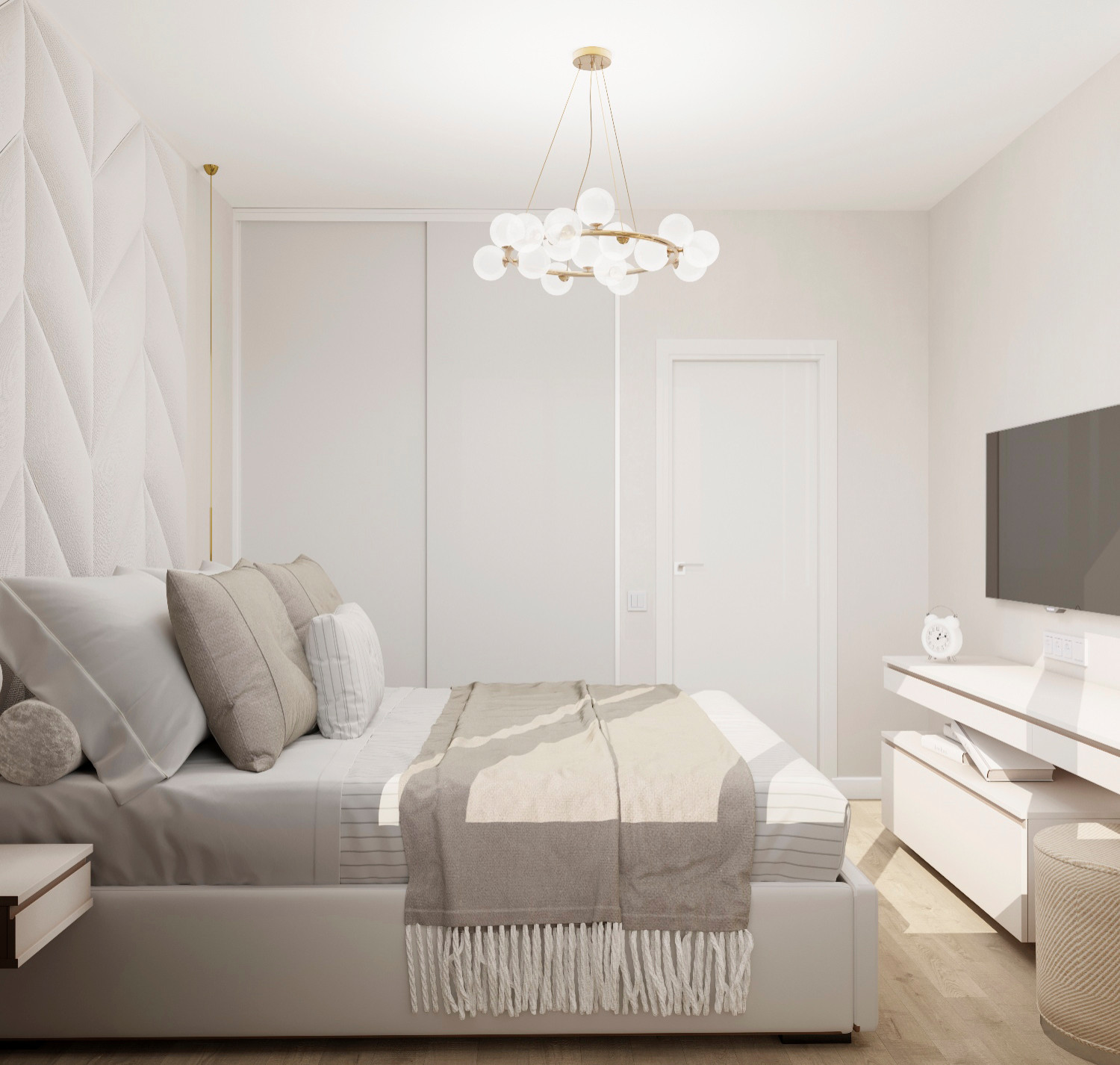 Дизайн квартиры в новостройке