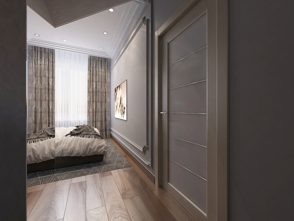 Дом для молодой и красивой девушки с характером