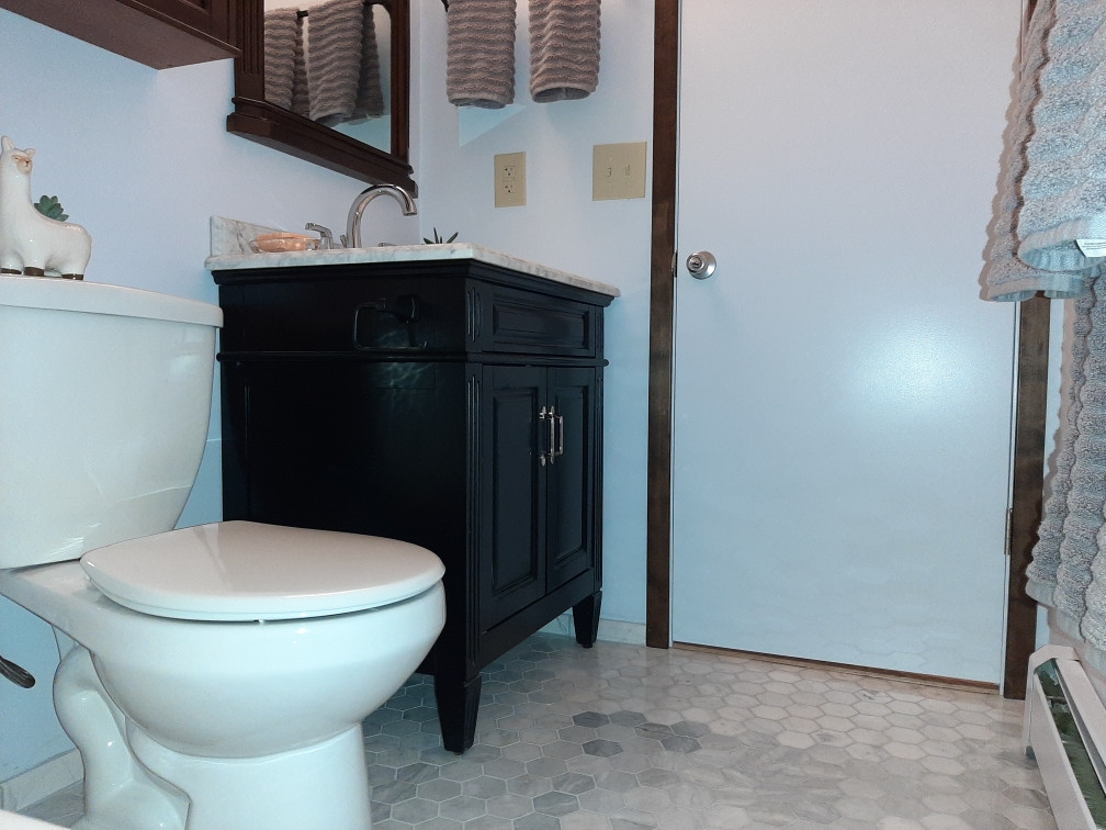 Bathroom Remodel