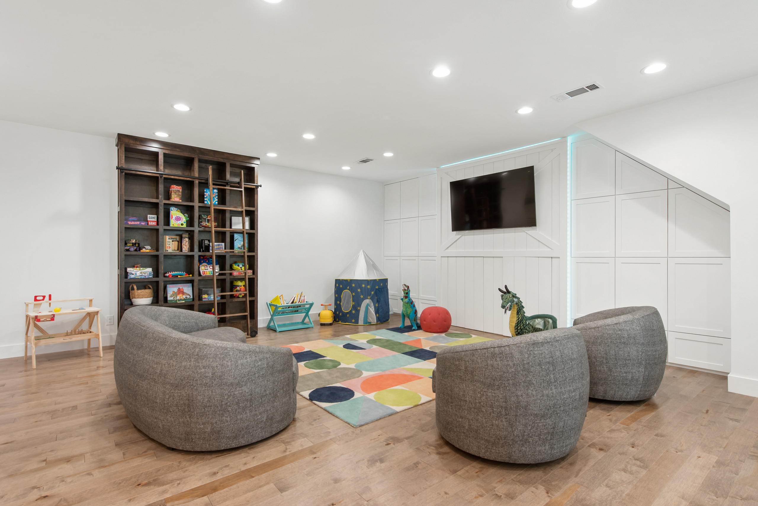 Play Room Space